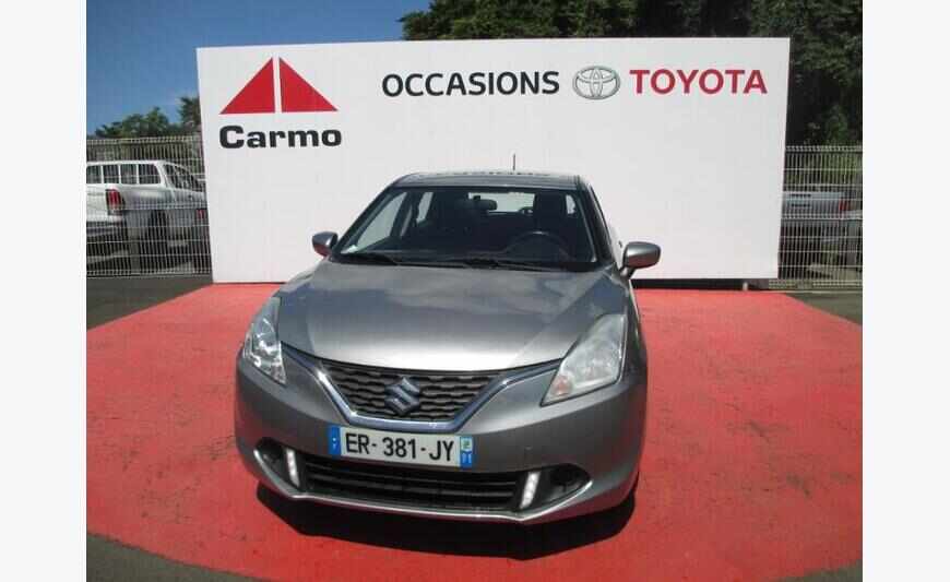 Suzuki Baleno 1.2 Dualjet 90ch Pack