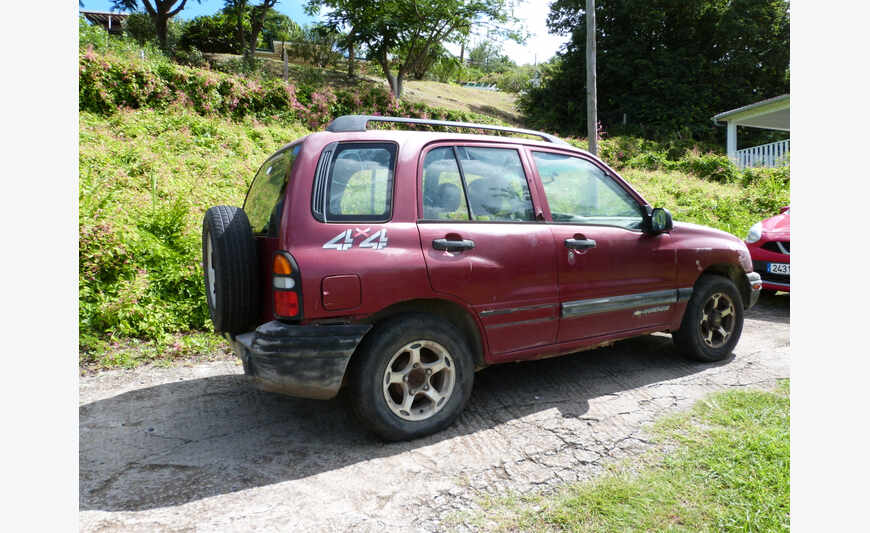 Chevrolet Tracker