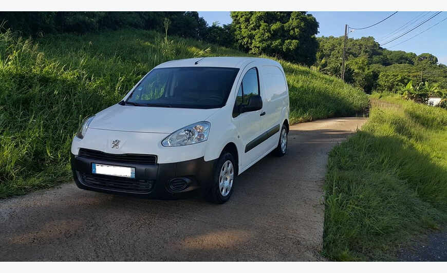 PEUGEOT PARTNER 16HDI 3 PLACES AM 2015 REVISE