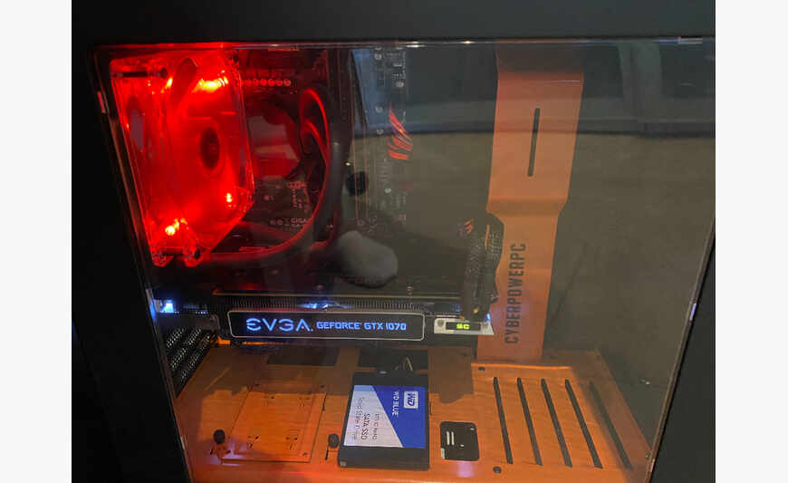 PC GAMING + Écran incurvé Predator x34
