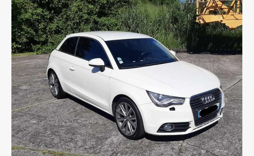 AUDI A1 1.4TFSI 122CV BVA REVISE