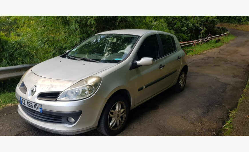 Renault clio 3