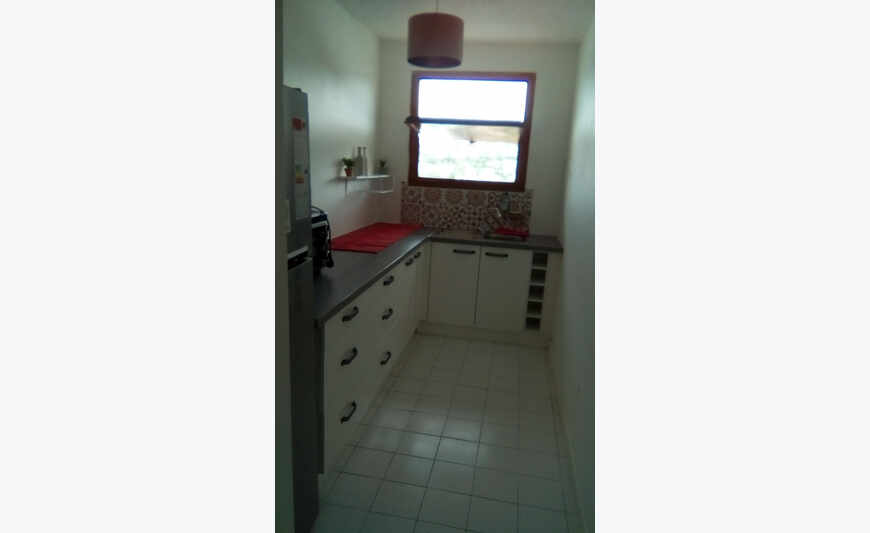 Appartement Châteauboeuf rénové