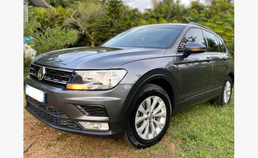 Wolkswagen TIGUAN 2