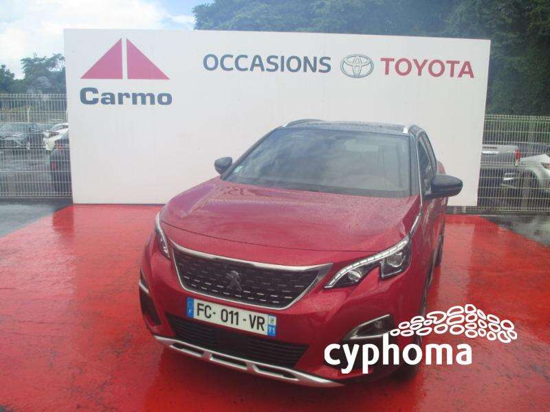 Peugeot 3008 1.5 BlueHdi 130ch E6.c Gt...