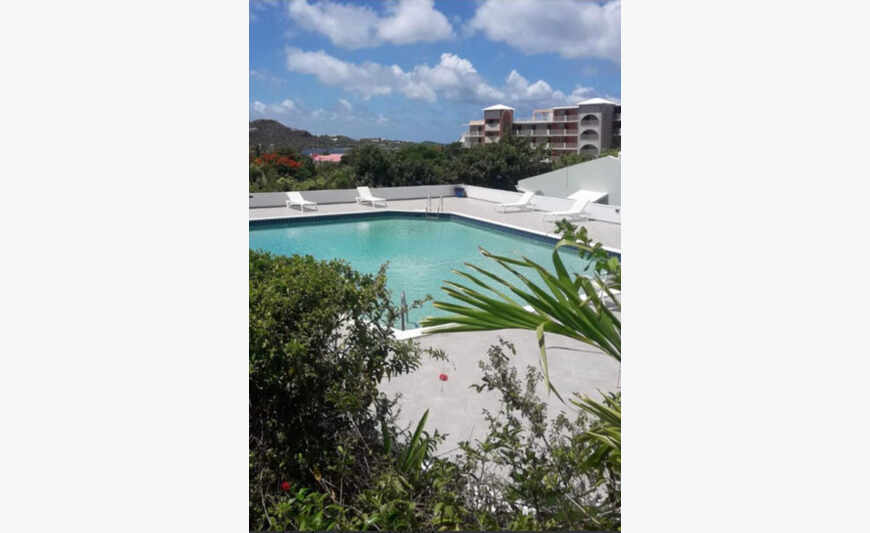 2 BR Rental Arbor Estate Cupecoy St. Maarten