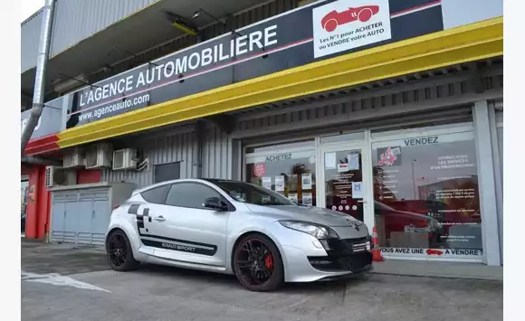 Renault Mégane Coupé Iii 2.0 16V 250 Rs...