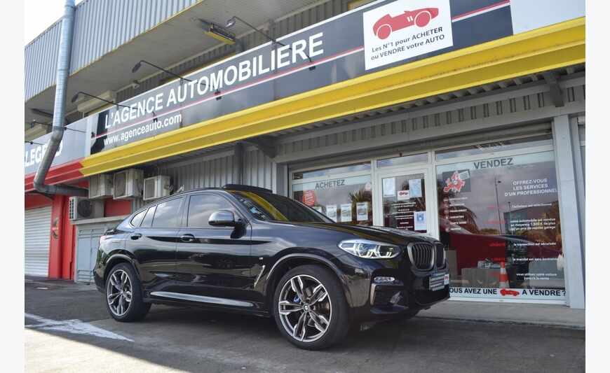 Bmw X4 G02 M40i 354ch Bva8