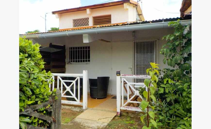 Bungalow Tartane