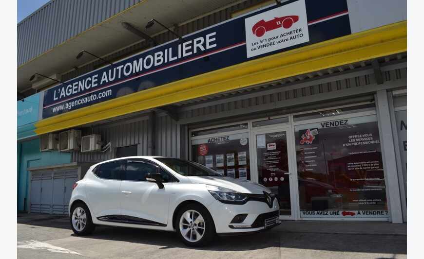 Renault Clio Iv Tce 90 Energy Sl Limited