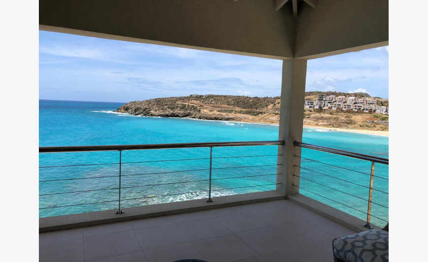 1633M2 Perceel van land gelegen in Indigo Bay SXM