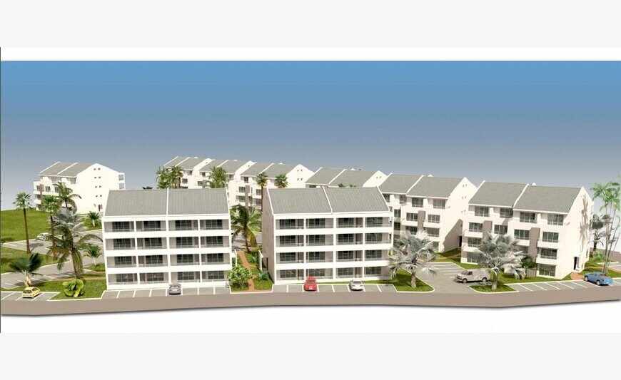 Jordan Village Apartment