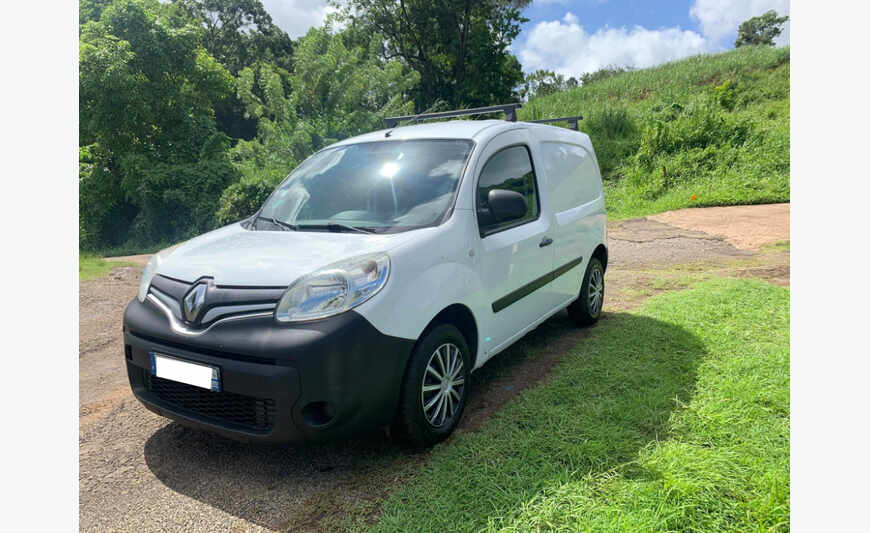 RENAULT KANGOO SOCIETE 15DCI AM 2015 REVISE