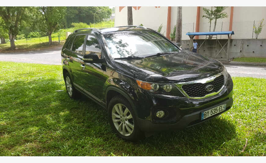 Kia SORENTO - 2011II 2.2 CRDI 197 PREMIUM NAVI 7PL