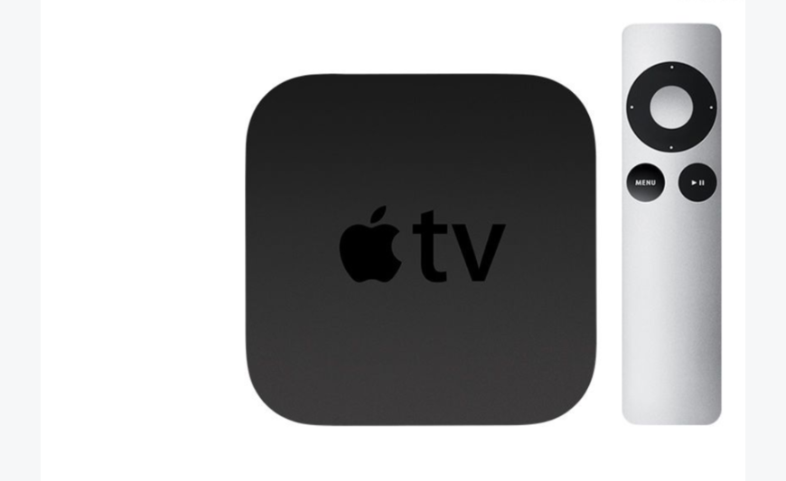 Apple TV 3 - 3ª Geração - A1469 - Boa condição