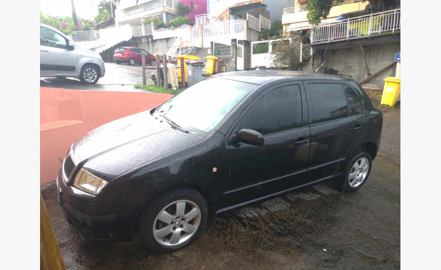 Skoda Fabia TDI 1.4 diesel