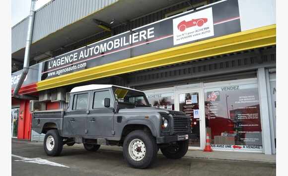 Land Rover Defender 110 Pick Up Dble...
