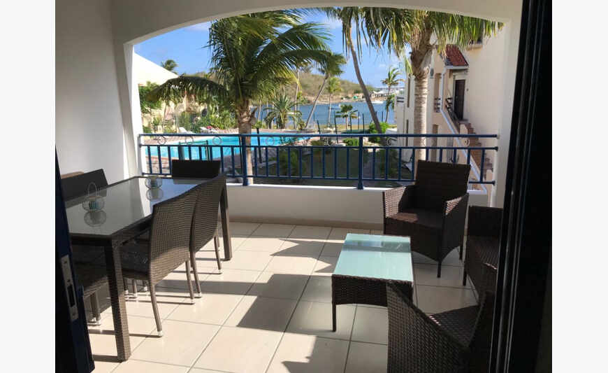 Appartement T2 entierement meublé