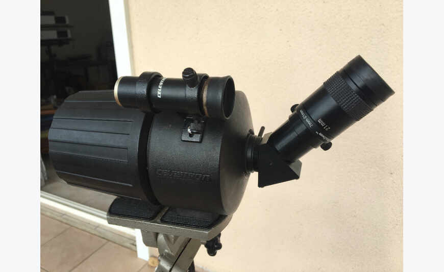 Celestron C90 Spotting Telescope