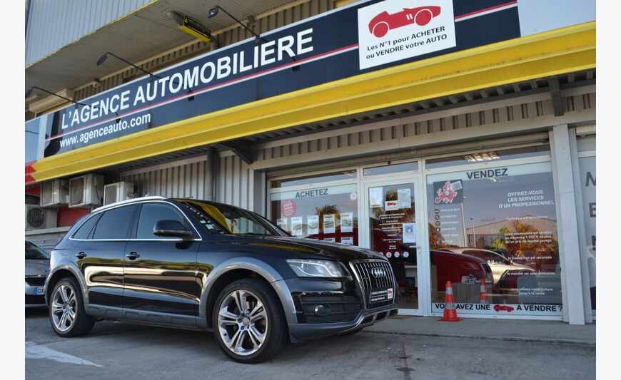 Audi Q5 V6 3.0 Tdi 240 Dpf Quattro Avus...