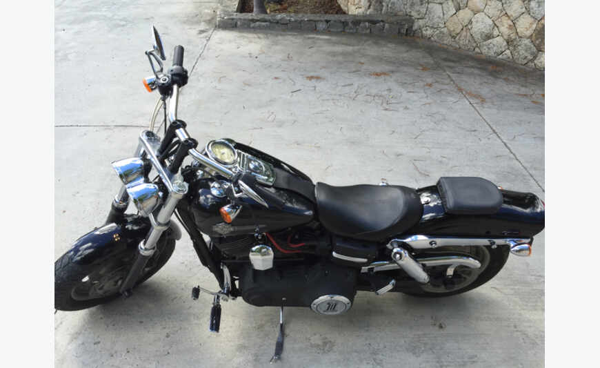 Harley Davidson Fat Bob