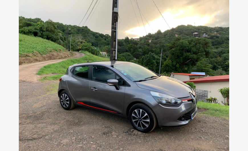 RENAULT CLIO IV 15DCI REVISE
