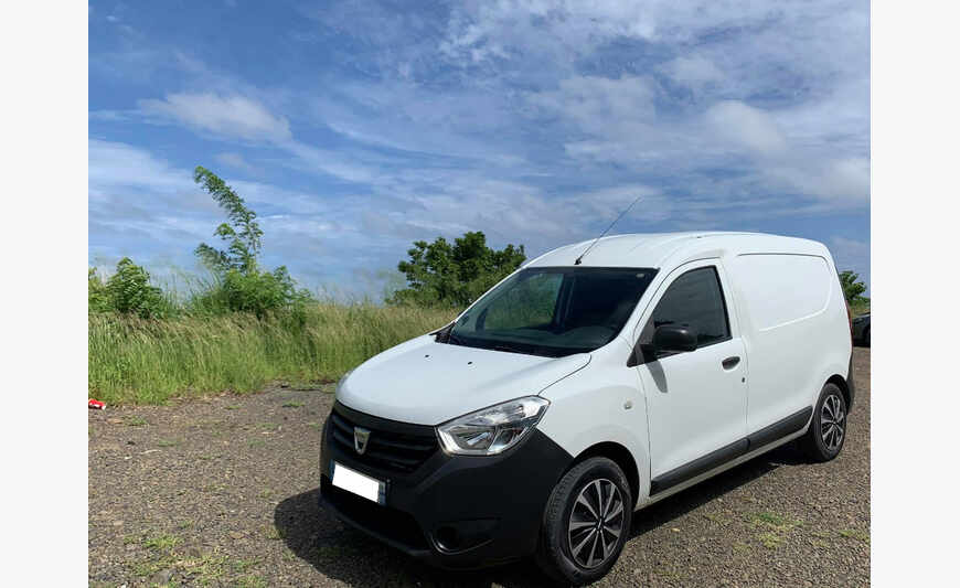 DACIA DOKKER AM 2016 66000KM REVISE