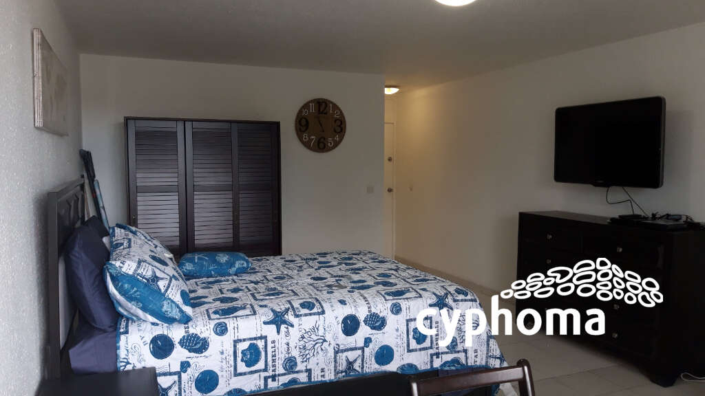 For rent Studio equipped and furnished 35m2