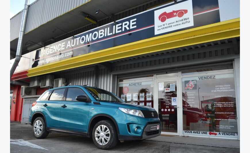 Suzuki Vitara 1.6 Vvt Avantage