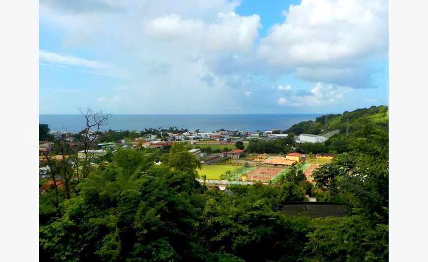 Appartement T4 - vue mer 180 ° -...