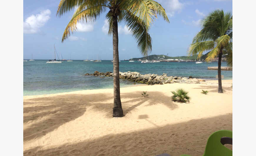 RDC ACCES DIRECT PLAGE FACE MER BEACH CONDO