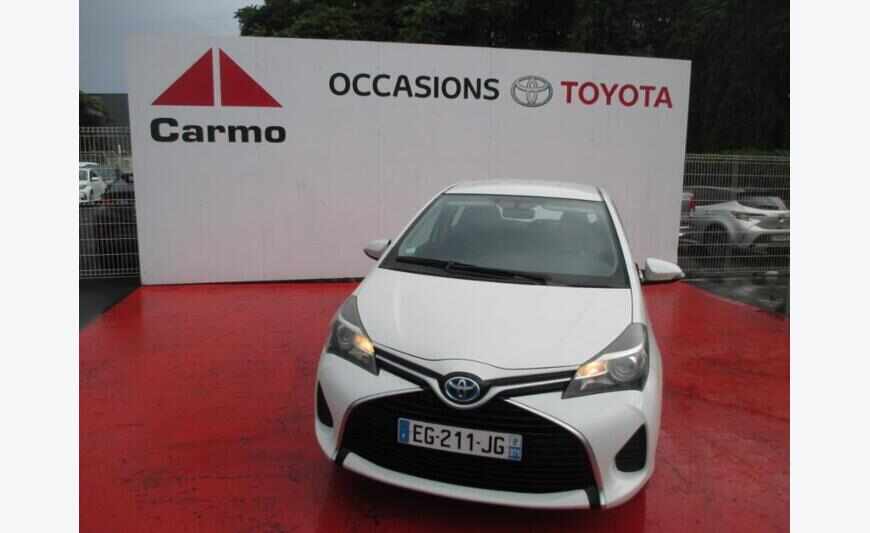 Toyota Yaris Hsd 100h Attitude 5p