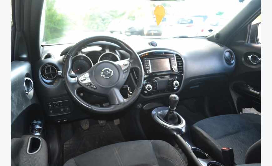 Nissan Juke 1.5 dCi 110 Fap Start/Stop...