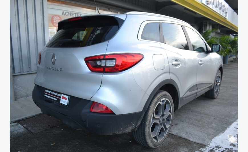 Renault Kadjar dCi 110 Energy Intens Edc