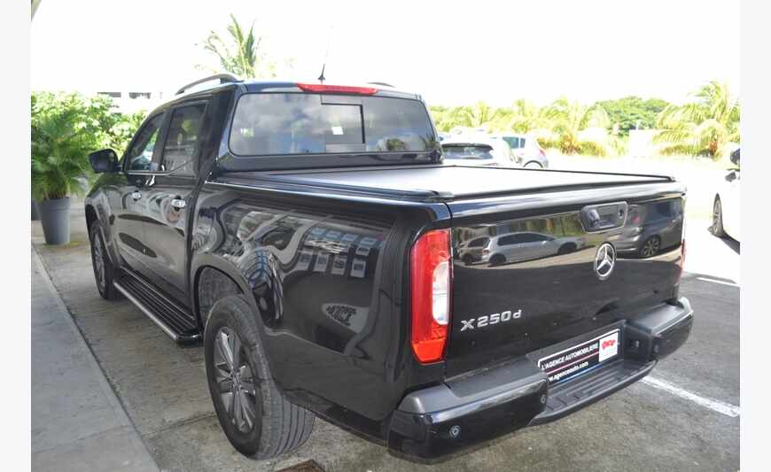 Mercedes Classe X 250D Bva7 Progressive