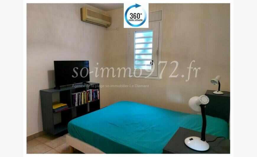 T2 Meuble Cave Et Parking Les Trois Ilets