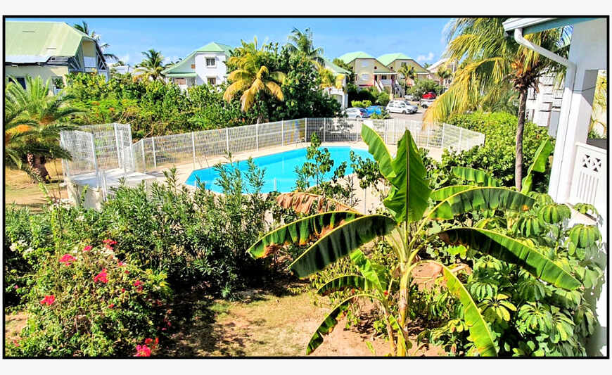 Apartment T2 50M2 (remade new) to Rent BAIE ORIENTAL