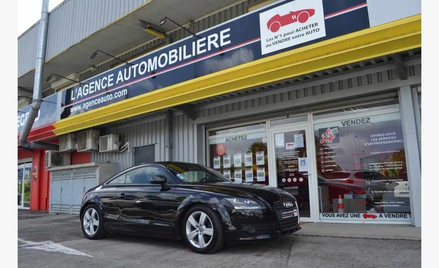 Audi Tt Coupé 1.8 Tfsi 160