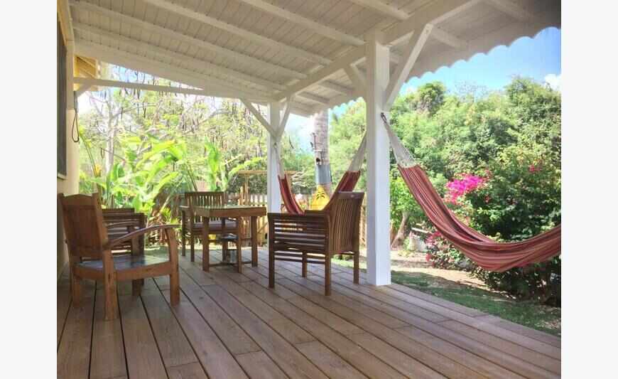 Bungalow Avec Mezzanine Saint Francois...