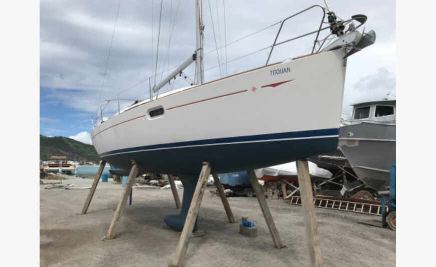 Jeanneau Sun Odyssey 36i