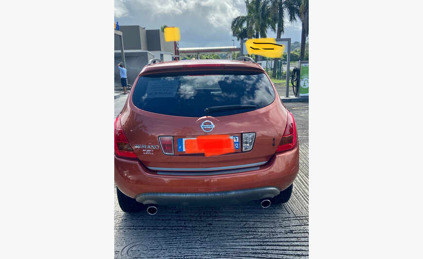 NISSAN MURANO