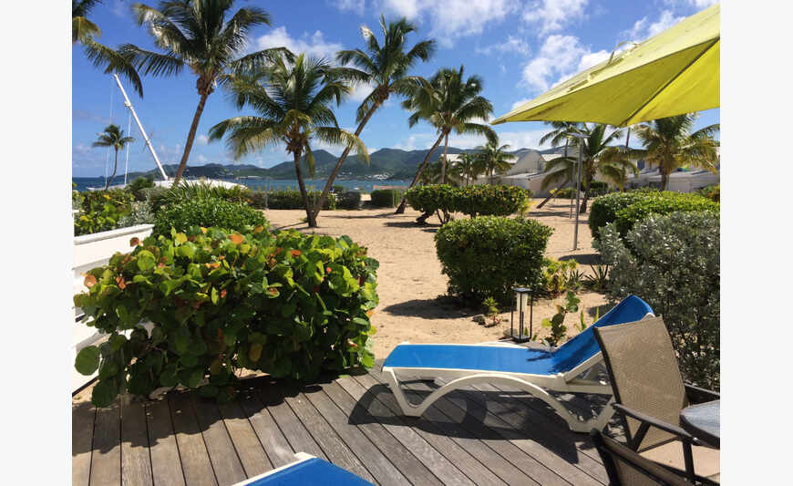 Joli Type 2 d angle NETTLE BAY BEACH CLUB