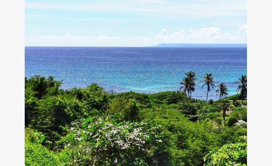 Super Vue Mer secteur Anse des Rochers...