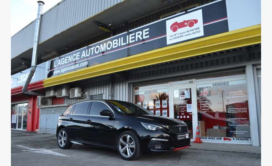 Peugeot 308 PureTech 130ch SetS Eat8 Gt...