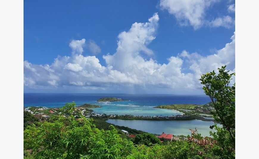 Saint Barthelemy, propriedade P5 para ver...