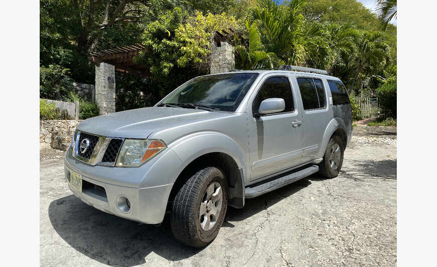 NISSAN PATHFINDER FOR SALE