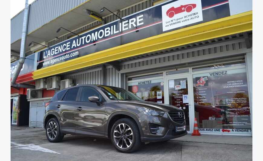 Mazda Cx-5 2.2L Skyactiv-D 175...