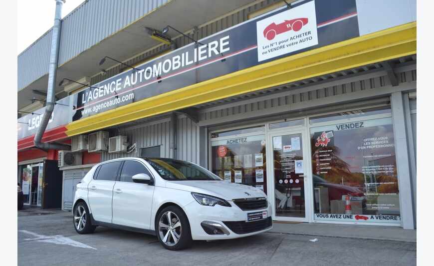 Peugeot 308 1.2 PureTech 130ch SetS...