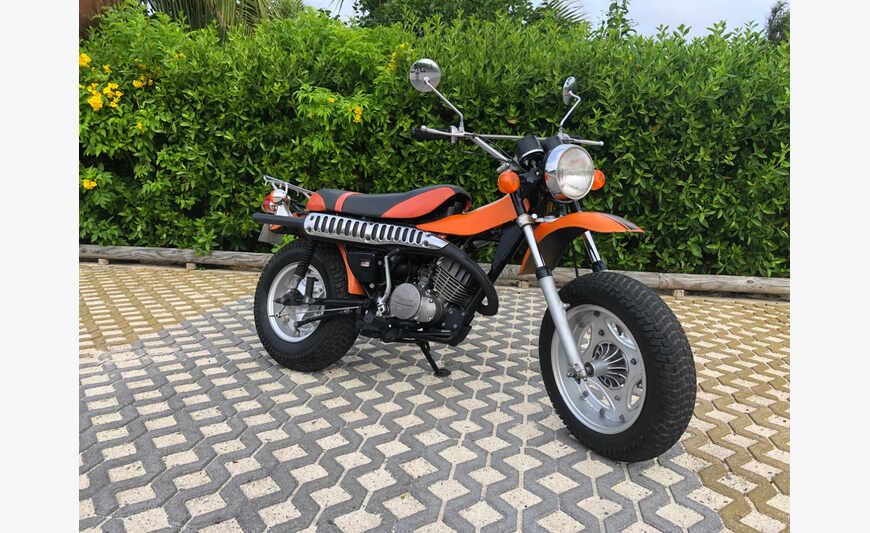 VanVan RV125 Vintage