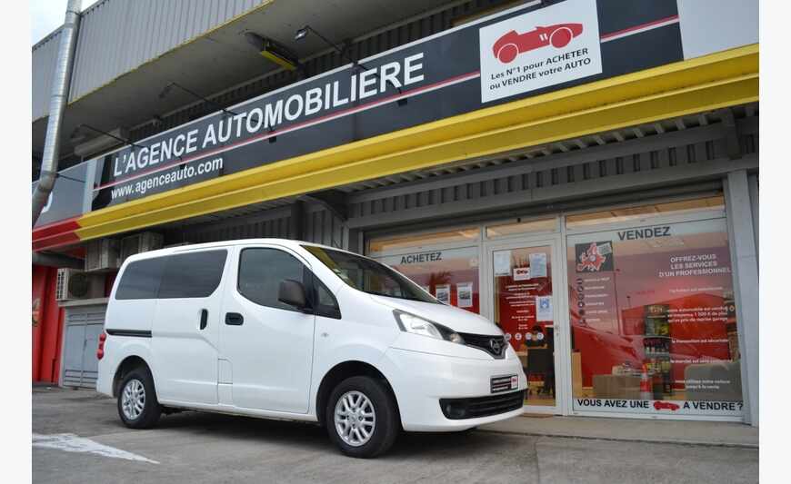 Nissan Nv200 Combi 1.5 dCi 90 7pl